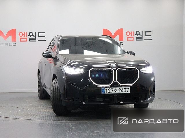 BMW X3 (G45)