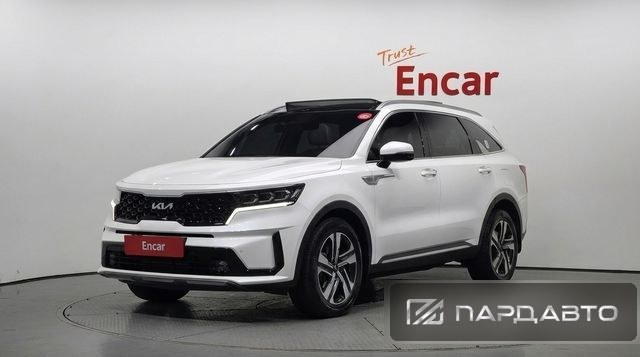 Kia Sorento (MQ4)