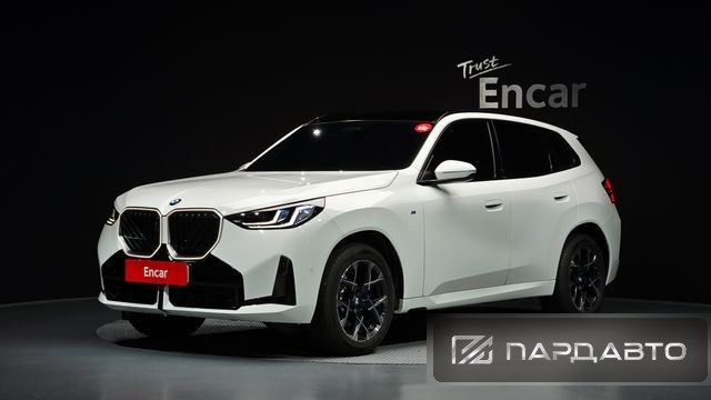 BMW X3 (G45)