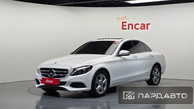 Mercedes-Benz C-Class (W205)