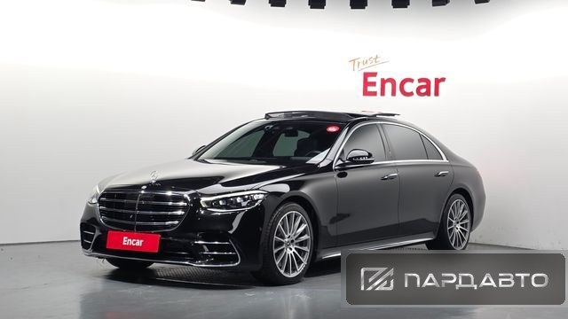 Mercedes-Benz S-Class (W223)