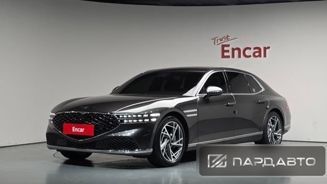 Genesis G90 (RS4)