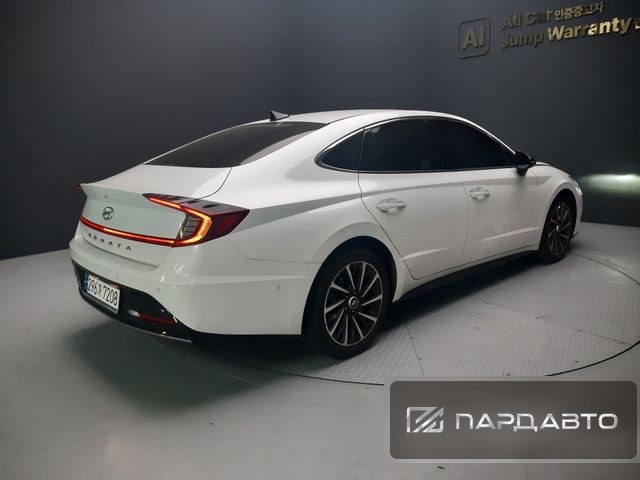 Hyundai Sonata (DN8)