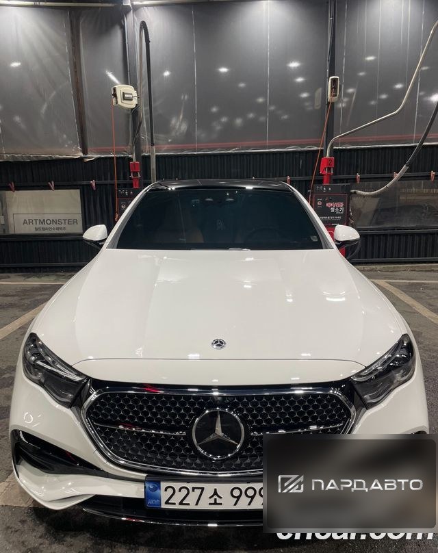 Mercedes-Benz E-Class (W214)