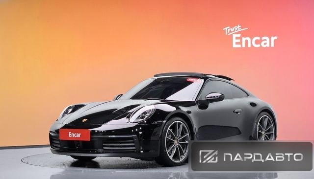 Porsche 911(992)