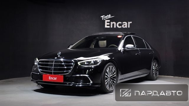 Mercedes-Benz S-Class (W223)