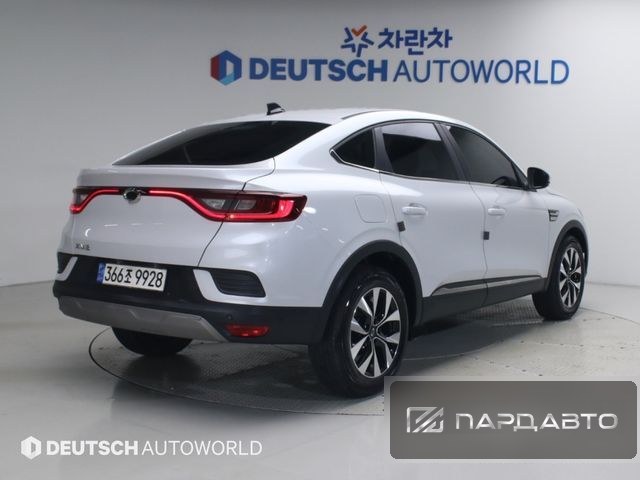 Renault Samsung XM3