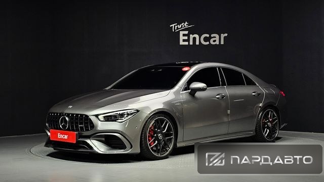 Mercedes-Benz CLA-Class (C118)