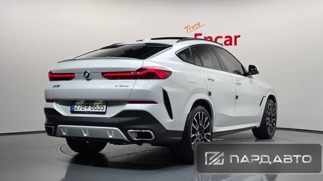 BMW X6 (G06)