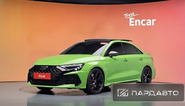 Audi A3 (8Y)