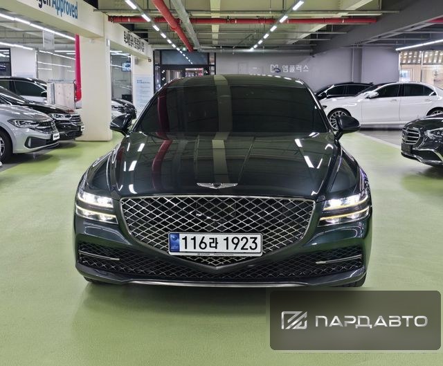 Genesis Electrified G80 (RG3)