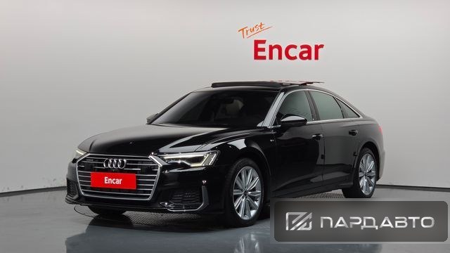 Audi A6 (C8)
