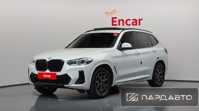 BMW X3 (G01)