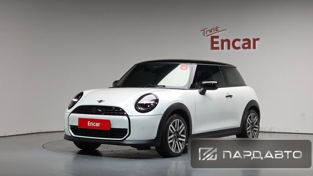Mini Cooper C
