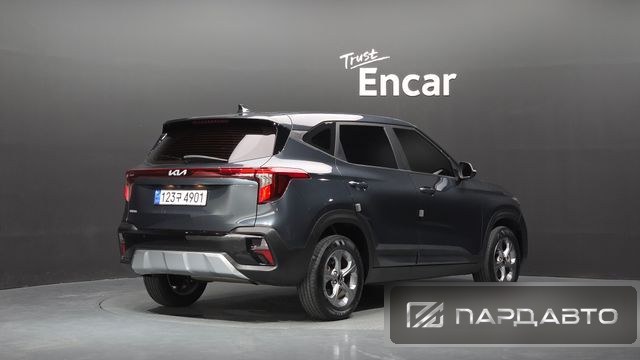 Kia Seltos (SP2)