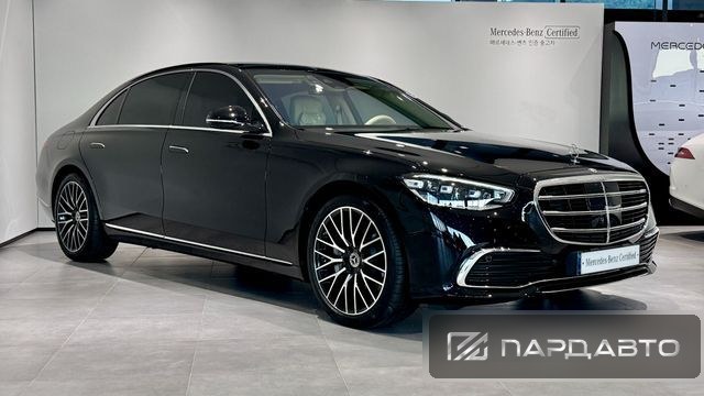 Mercedes-Benz S-Class (W223)