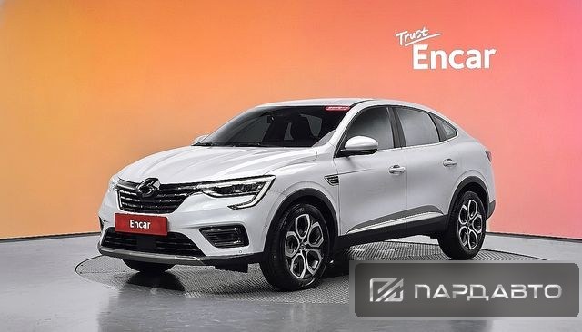 Renault Samsung XM3
