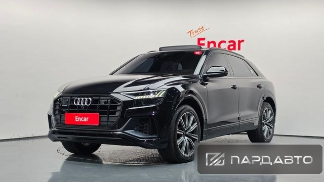 Audi Q7 (4M)