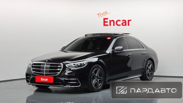Mercedes-Benz S-Class (W223)