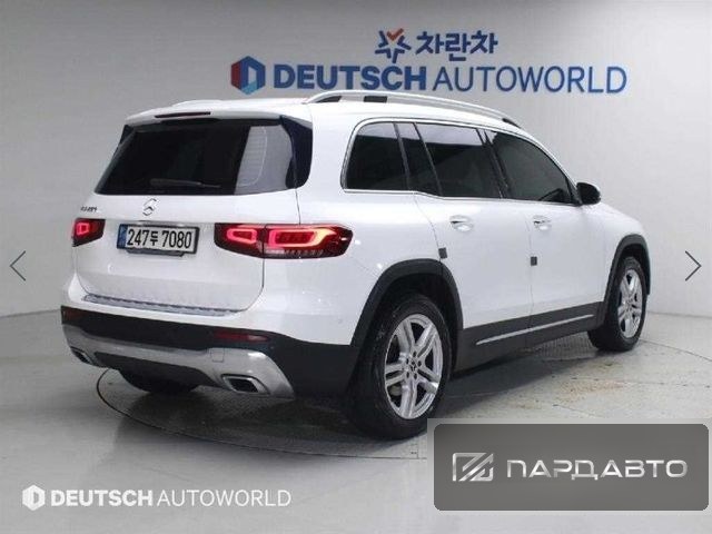 Mercedes-Benz GLB-Class (X247)