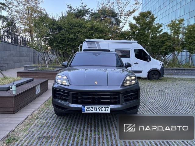 Porsche Cayenne (PO536)