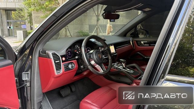 Porsche Cayenne (PO536)