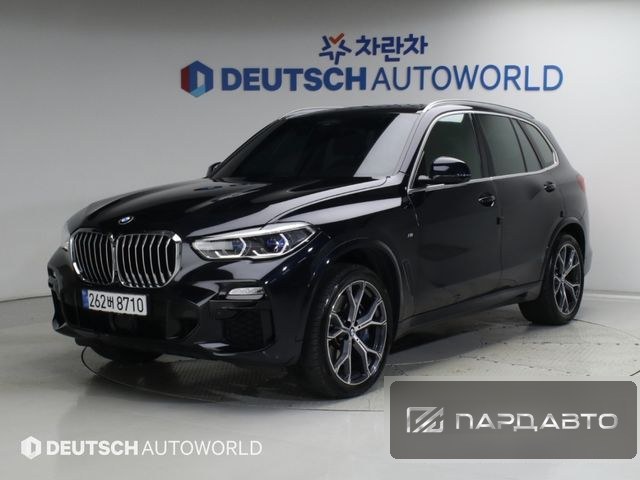 BMW X5 (G05)