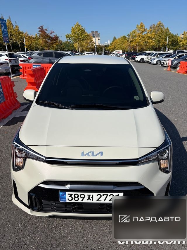 Kia All New Morning (JA)