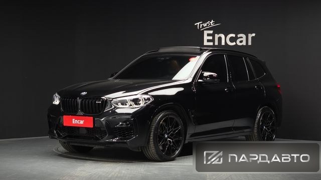 BMW X3 (G01)