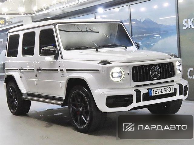 Mercedes-Benz G-Class (W463b)