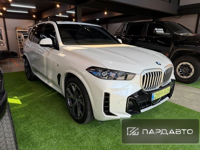 BMW X5 (G05)