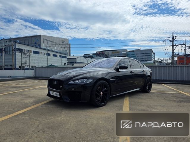Jaguar XF (X260)