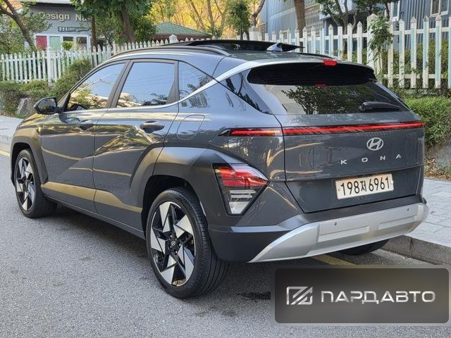 Hyundai Kona (SX2)