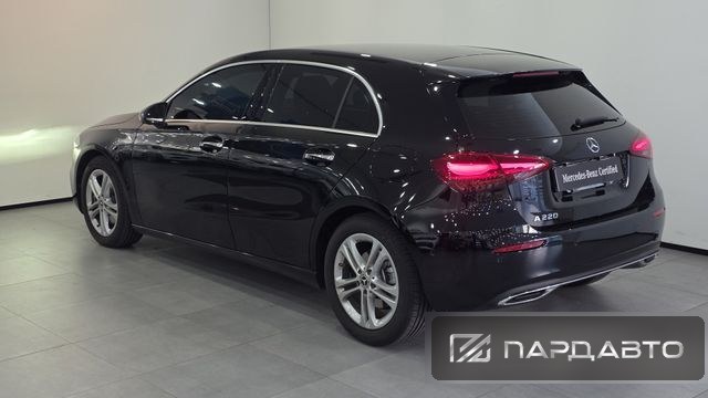 Mercedes-Benz A-Class (W177)
