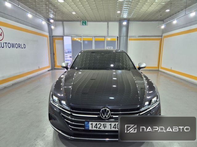 Volkswagen Arteon