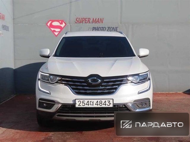 Renault Samsung QM6
