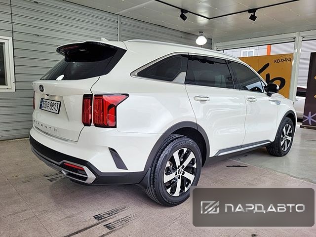 Kia Sorento (MQ4)