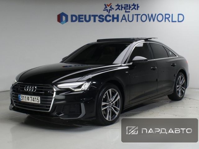 Audi A6 (C8)