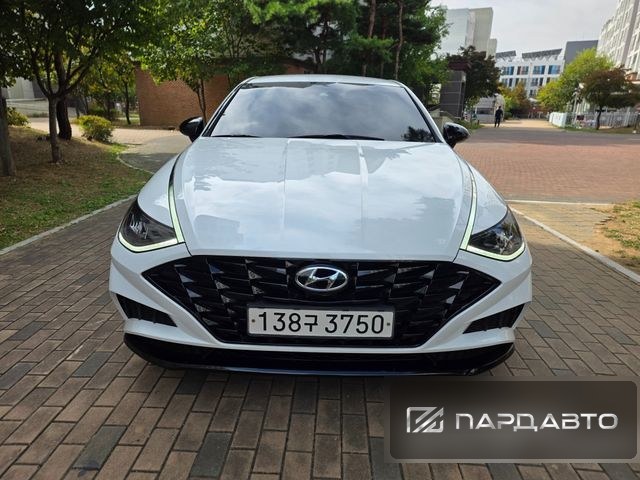 Hyundai Sonata (DN8)