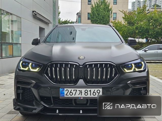BMW X6 (G06)