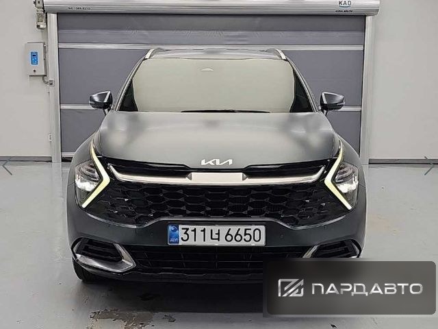 Kia Sportage (NQ5)