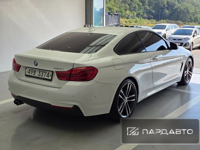BMW 4 Series (F32)
