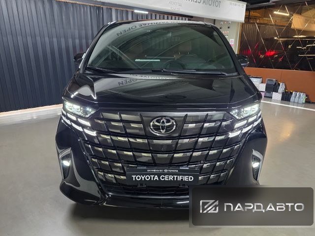 Toyota Alphard (AH40)