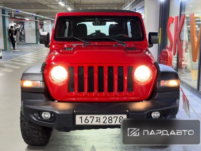 Jeep Wrangler (JL)