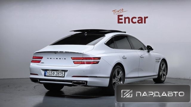 Genesis Electrified G80 (RG3)