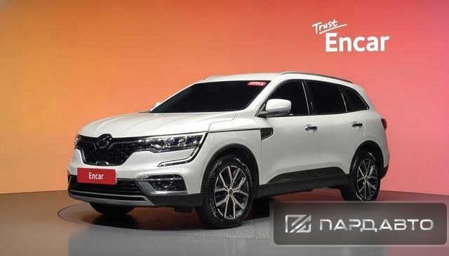 Renault Samsung QM6