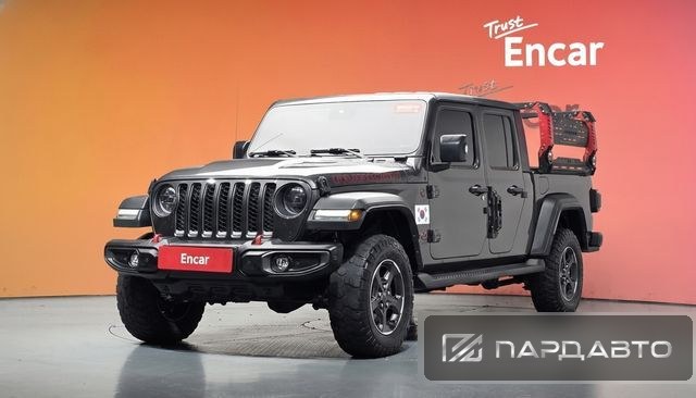 Jeep Gladiator (JT)