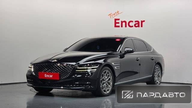 Genesis Electrified G80 (RG3)