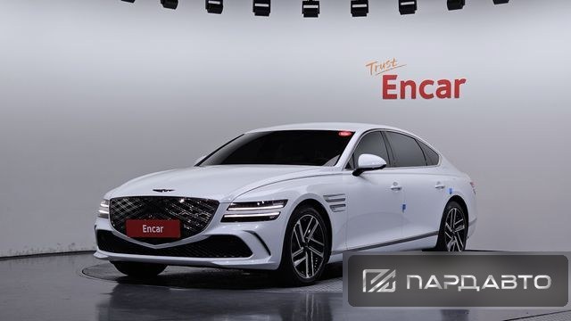 Genesis Electrified G80 (RG3)