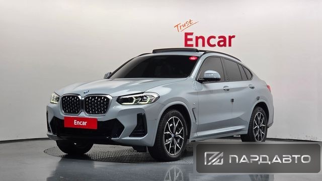 BMW X4 (G02)